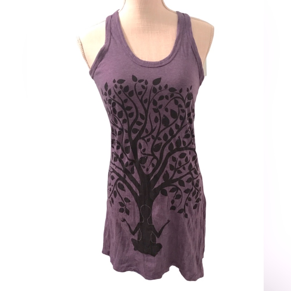 Tree of life Cover up/dress
